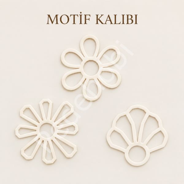 MOTİF KALIBI MODEL 2