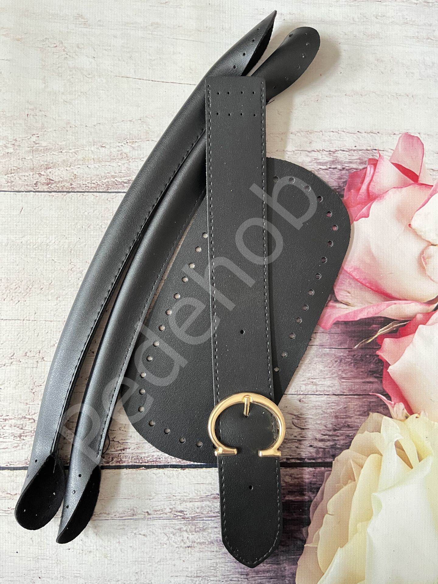 GUCCİ MODEL 3 LÜ SET SİYAH