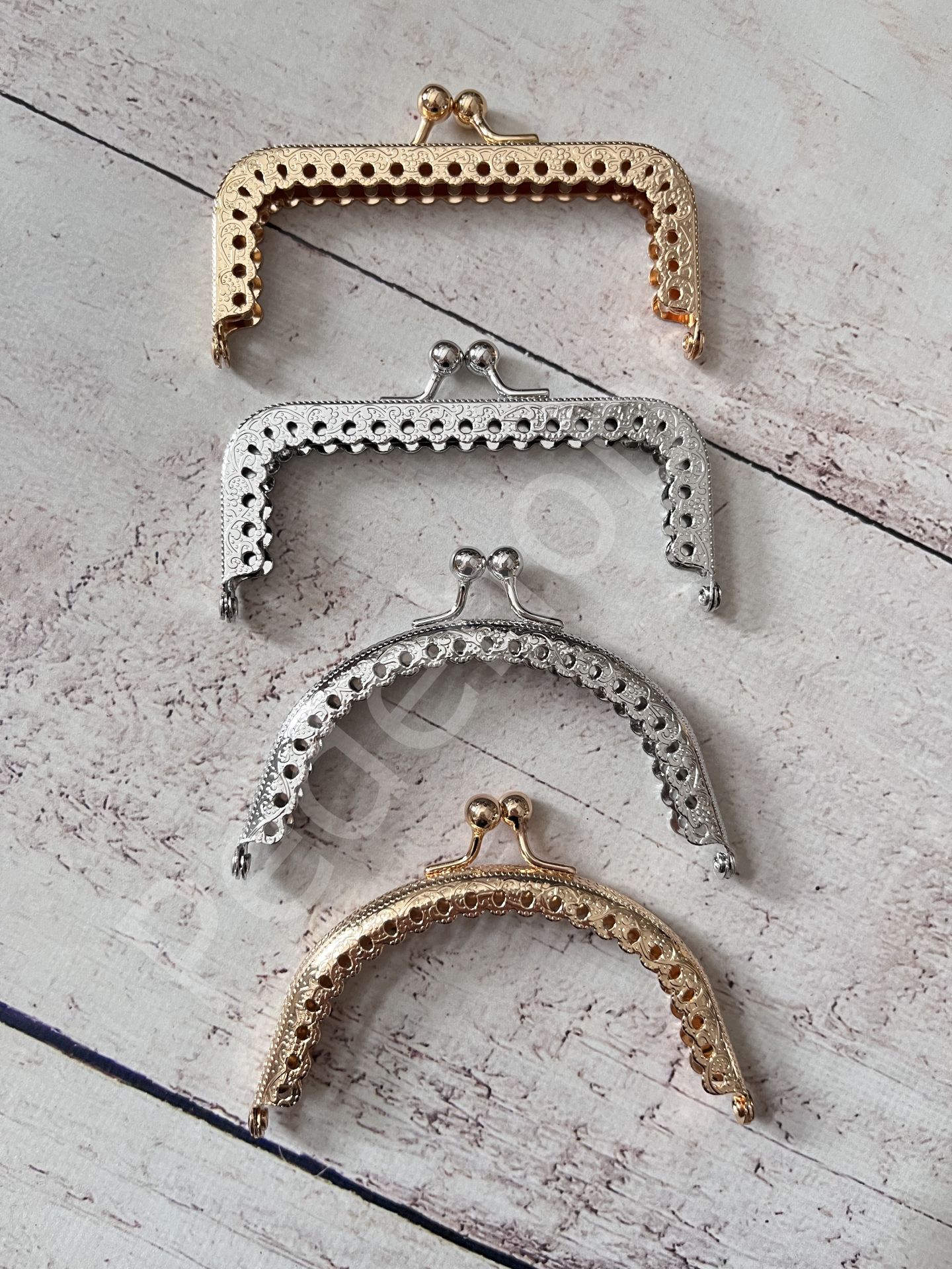 10 CM  KULPSUZ CÜZDAN KLİPS