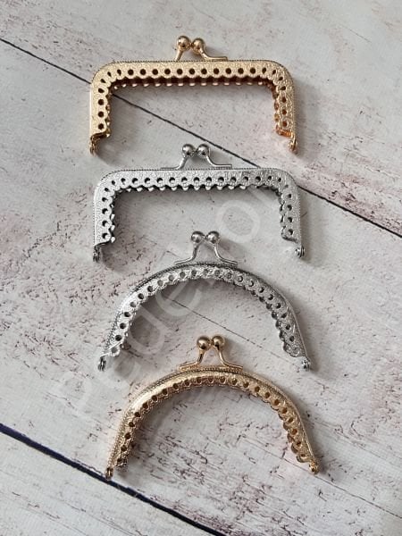 8 CM  KULPSUZ CÜZDAN KLİPS