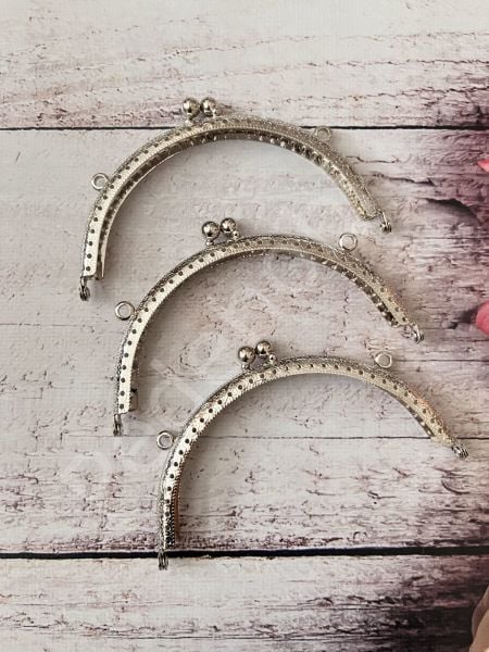 14 CM  KULPLU OVAL CÜZDAN  KLİPS