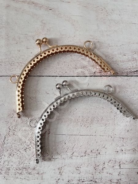 14 CM  KULPLU OVAL CÜZDAN  KLİPS