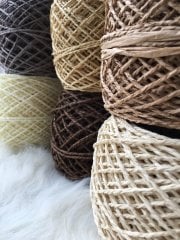 KAĞIT İP CAMEL ( KESE KAĞIDI )