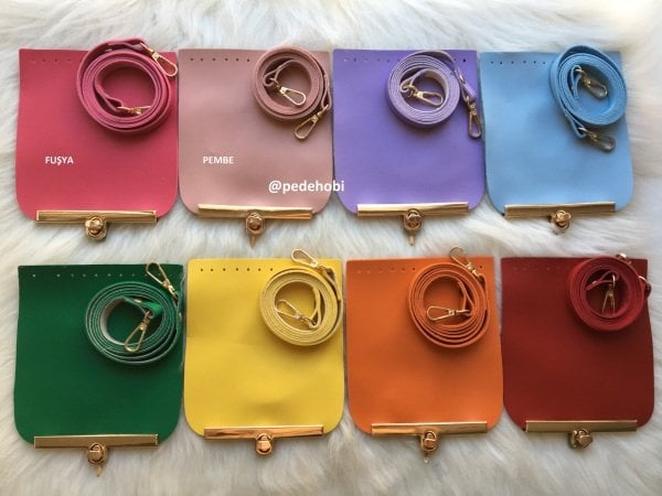 YENİ MODEL ÇANTA KAPAĞI