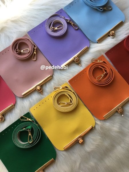 YENİ MODEL ÇANTA KAPAĞI