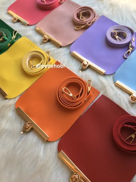 YENİ MODEL ÇANTA KAPAĞI