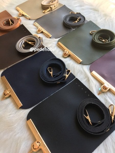 YENİ MODEL ÇANTA KAPAĞI