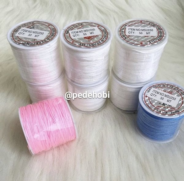 PARAŞÜT EMZİK İPİ 50 MT. RULO