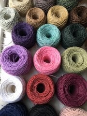 KAĞIT İP SARI 100 GR.