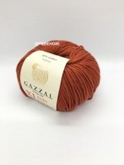 XL  BABY COTTON 3453-KİREMİT