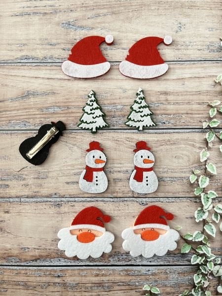 KEÇE YILBAŞI SÜSÜ KÜÇÜK 1 ADET