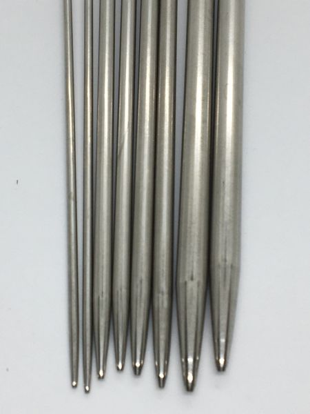 9 MM TİTANYUM 35 CM ŞİŞ