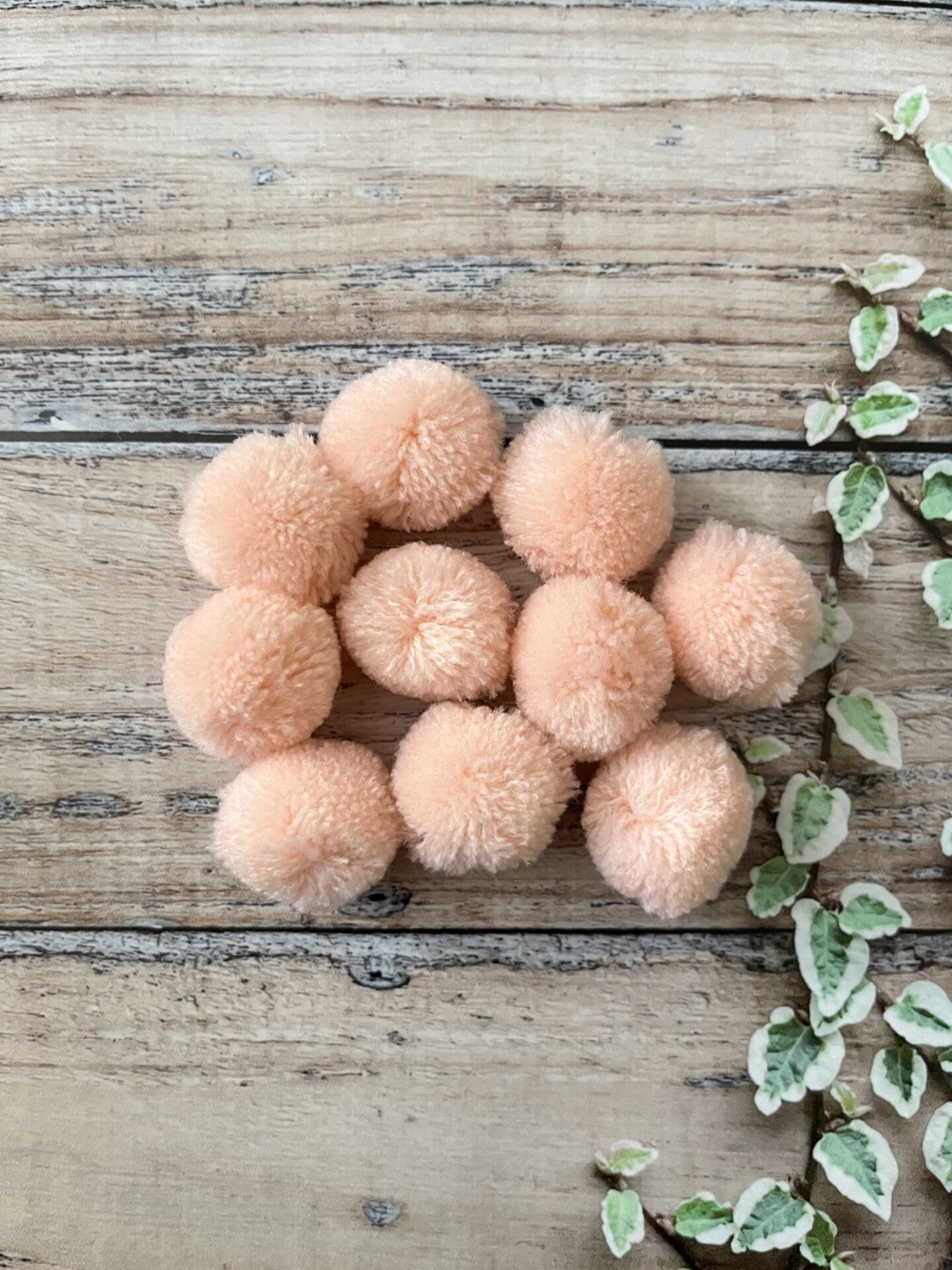3 CM PONPON 10’ LU PAKET SOMON
