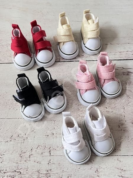 CONVERS AYAKKABI 5 CM ÇIRTLI