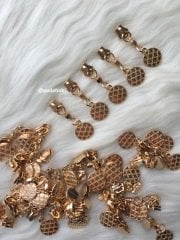 ÇANTA FERMUAR UCU DAİRE