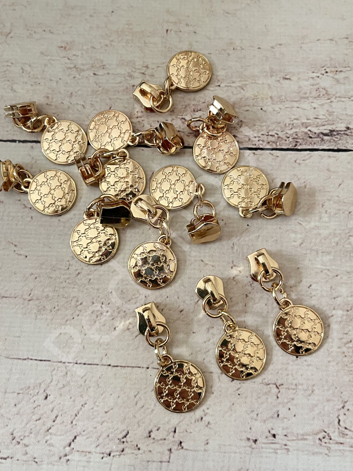 ÇANTA FERMUAR UCU DAİRE