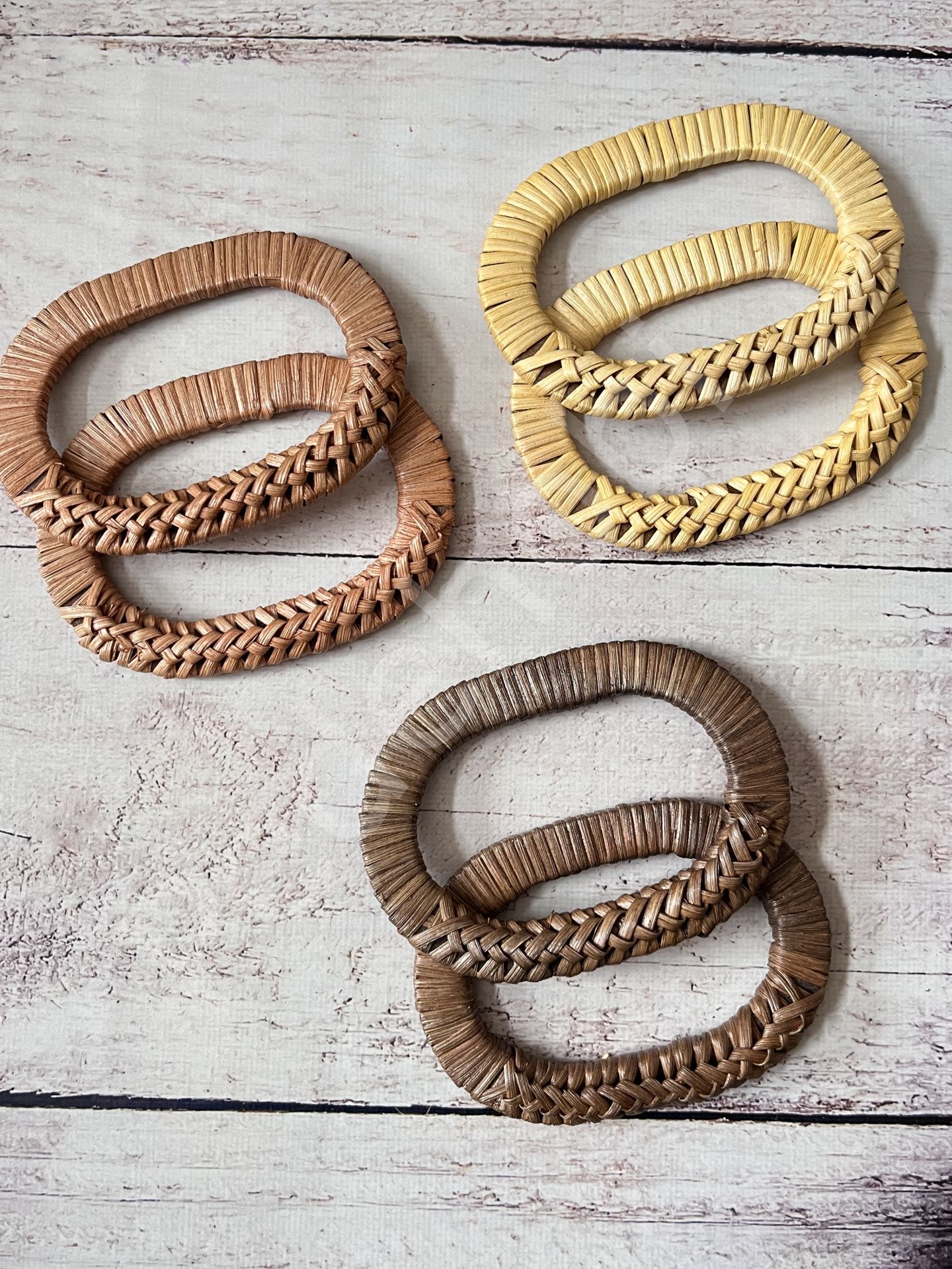 BAMBU ÇANTA SAPI  MODEL 01 OVAL