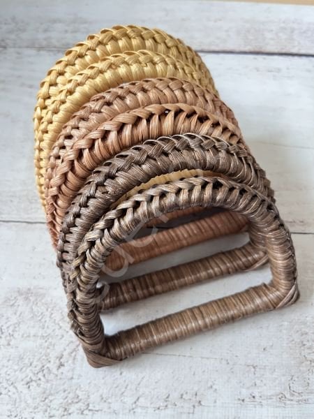 BAMBU ÇANTA SAPI  MODEL 02 D ÖRGÜ