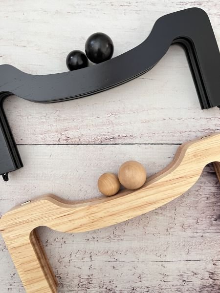 AHŞAP BURS M  MODEL 25 CM