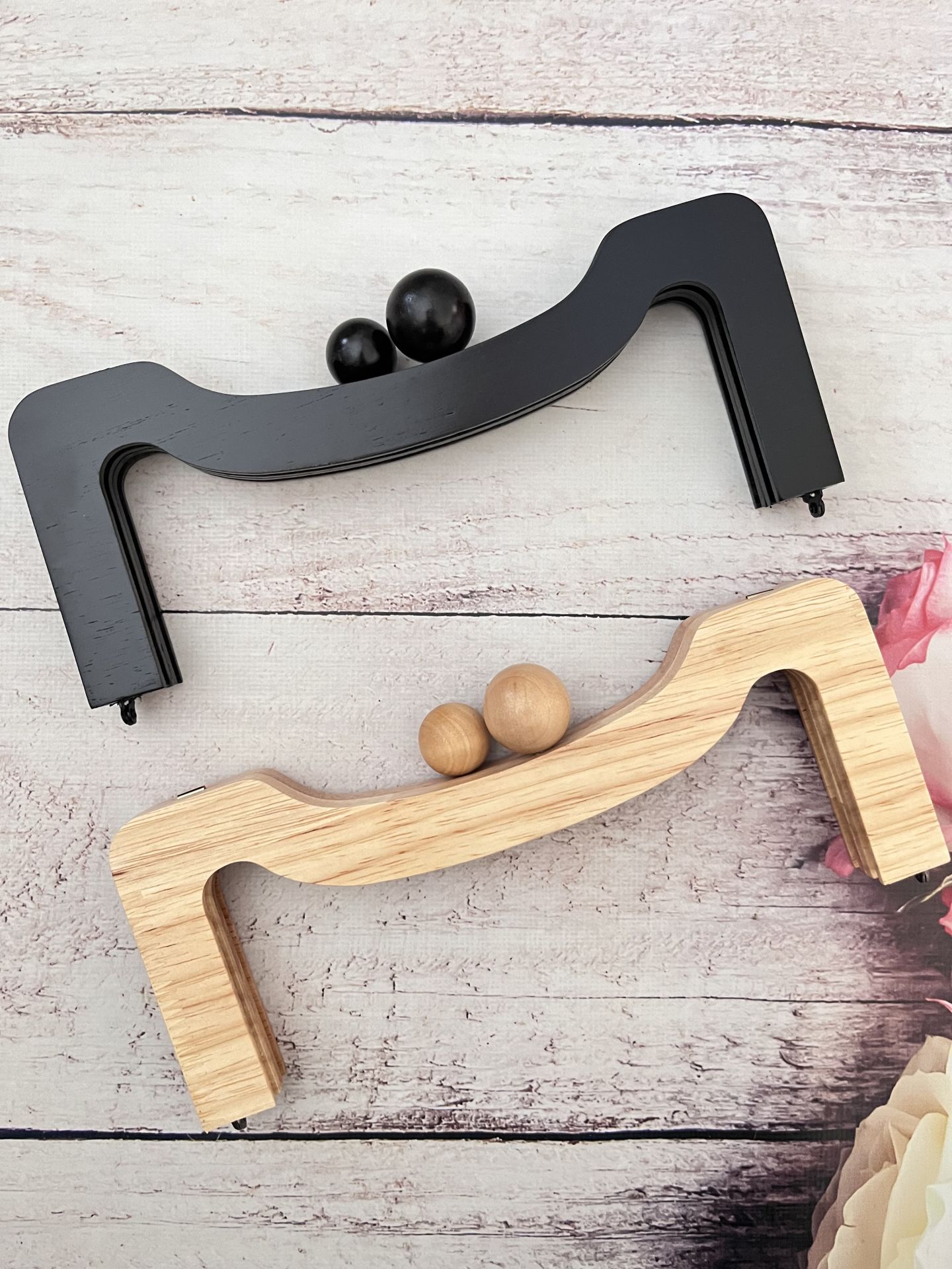 AHŞAP BURS M  MODEL 25 CM