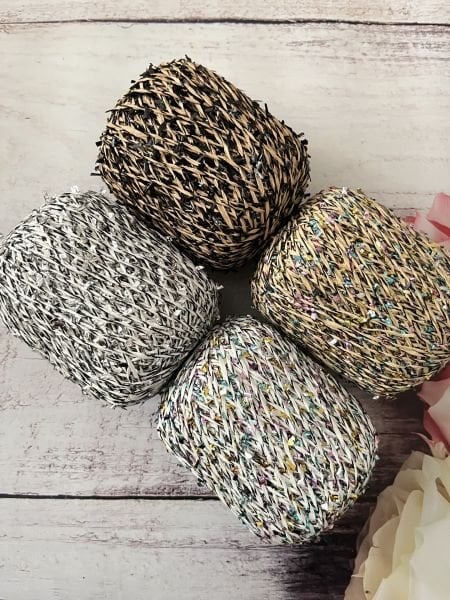 CONFETTİ KAĞIT İP. 50 GR. 65 MT.