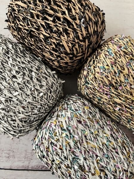 CONFETTİ KAĞIT İP. 50 GR. 65 MT.