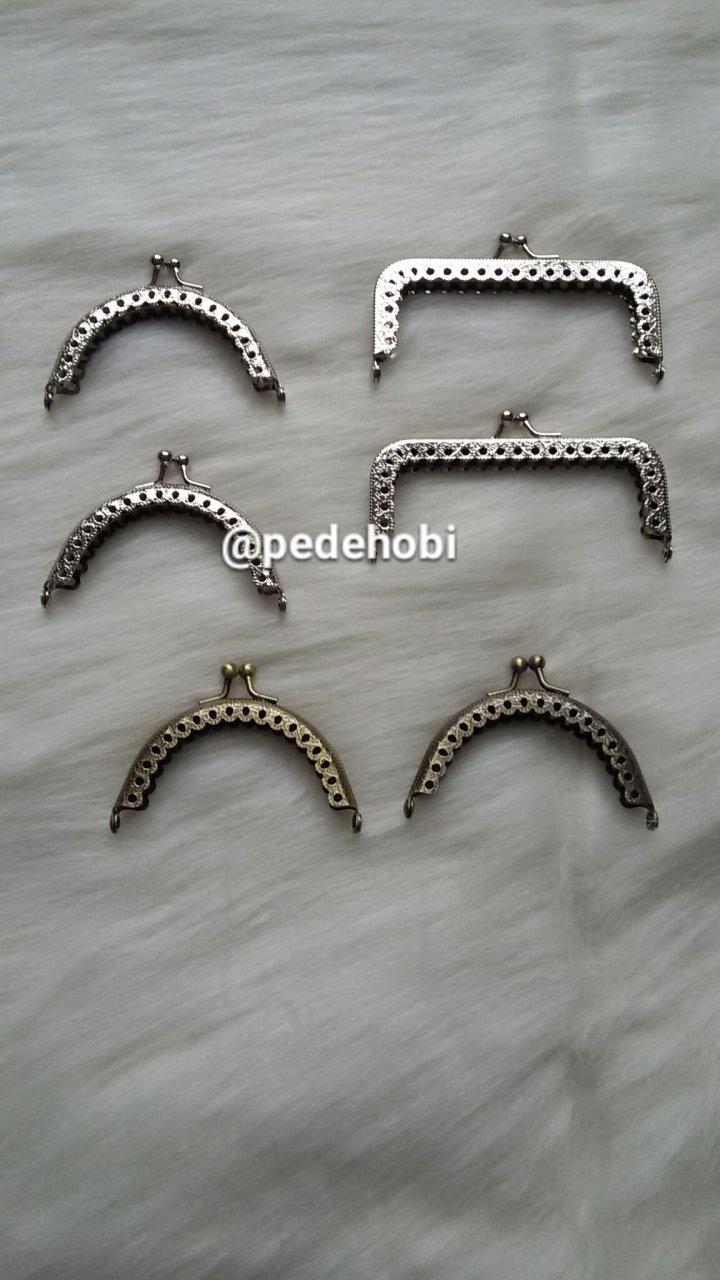 6 CM CÜZDAN KLİPSİ