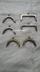 6 CM CÜZDAN KLİPSİ