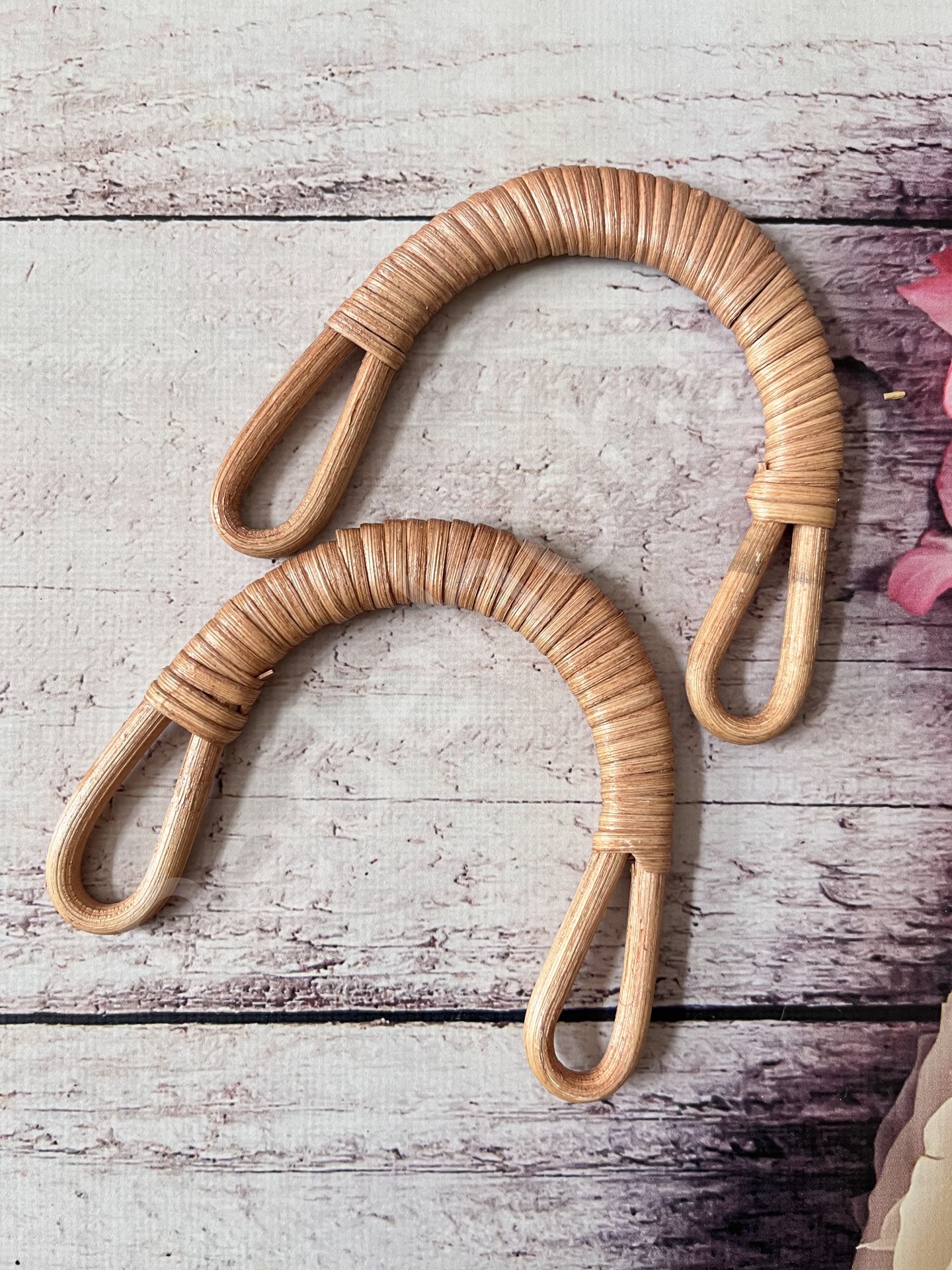 BAMBU ÇANTA SAPI MODEL 03 U KİRAZ