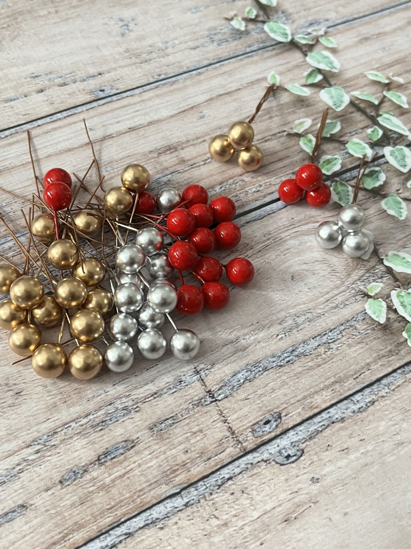 10 MM TELLİ TOHUM Gümüş