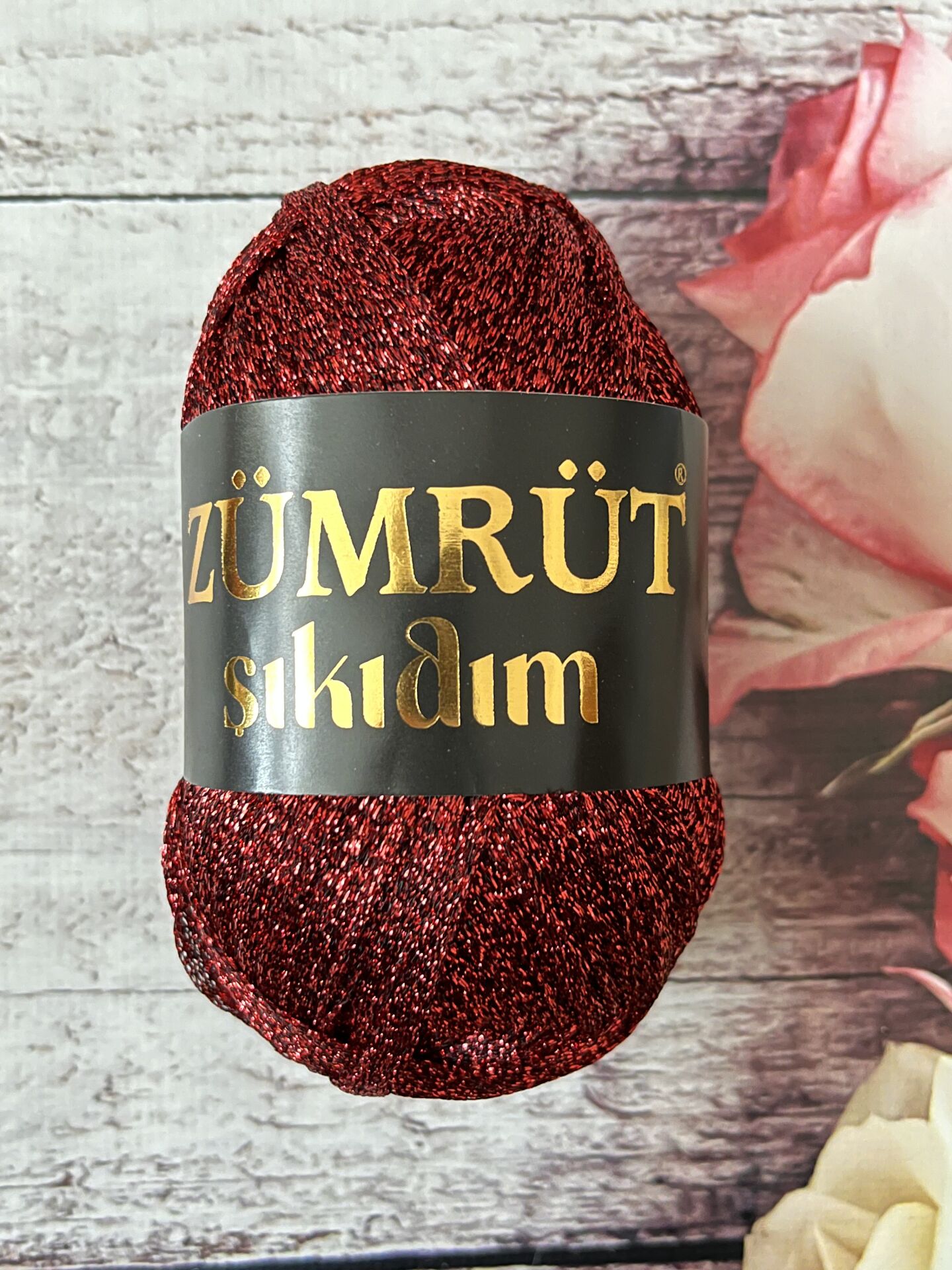 ZÜMRÜT ŞIKIDIM KIRMIZI