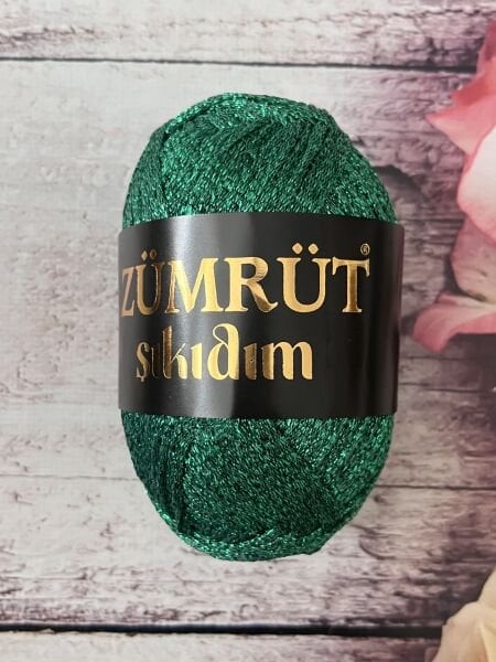 ZÜMRÜT ŞIKIDIM AÇIK YEŞİL