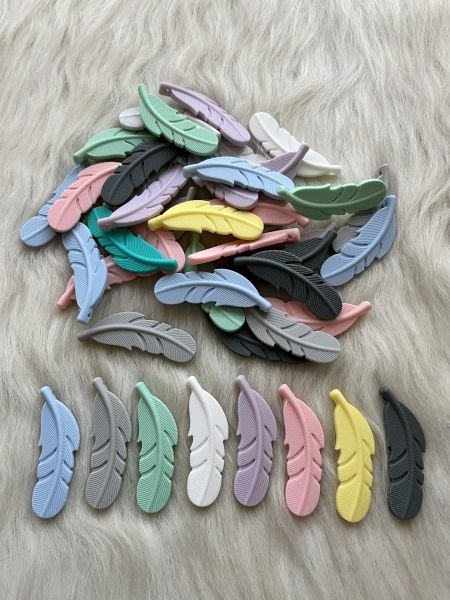5 CM SİLİKON TÜY OBJE