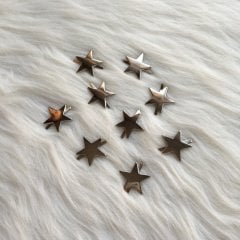 ÇANTA SÜSÜ GÜMÜŞ YILDIZ 1 ADET