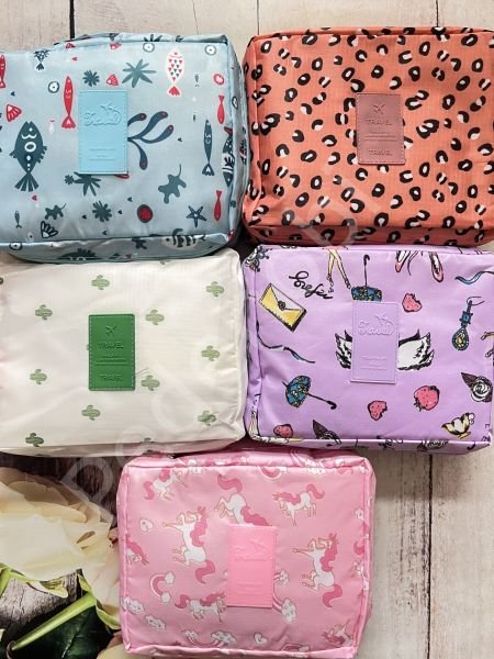 ÇANTALI ÖRGÜ SETİ