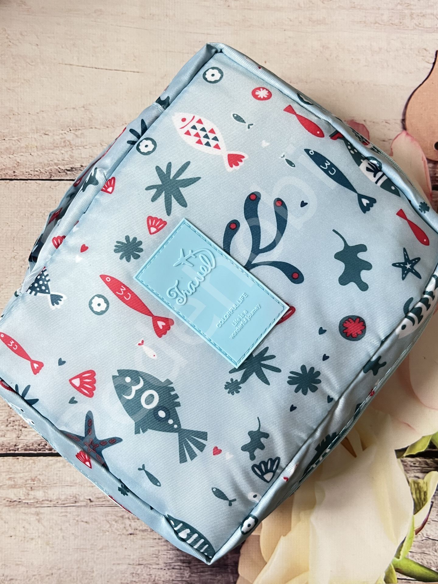 ÇANTALI ÖRGÜ SETİ YEŞİL