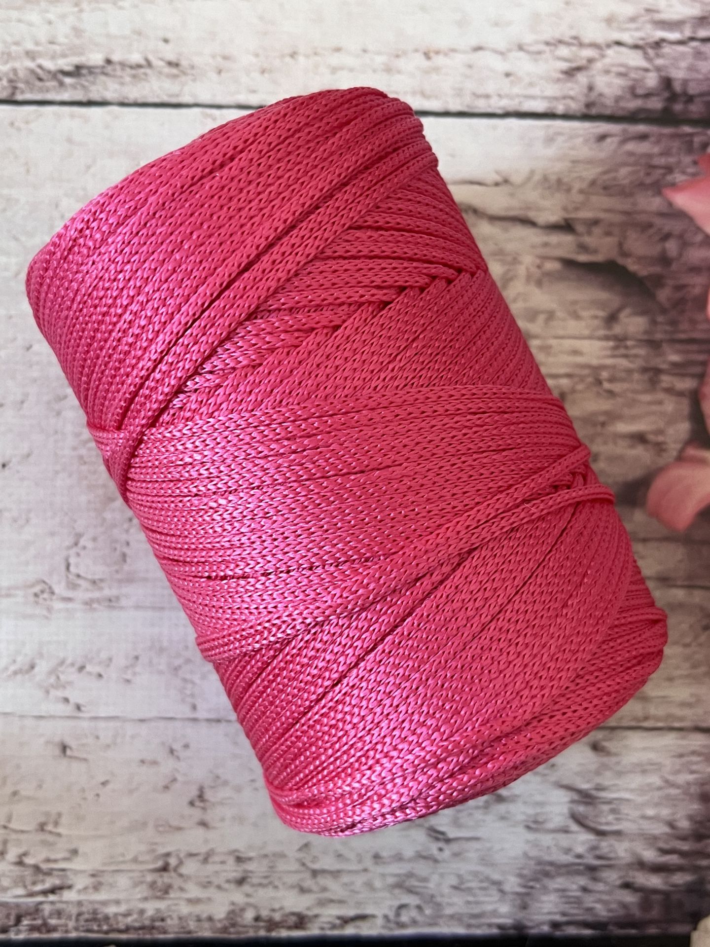 4 NO POLYESTER MAKROME FUŞYA