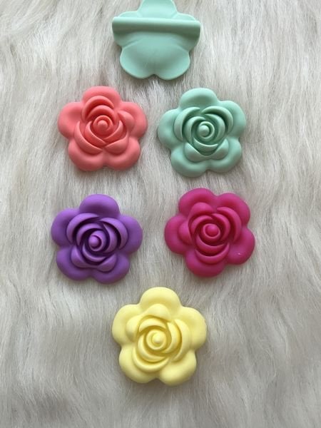 4 CM BÜYÜK GÜL OBJE