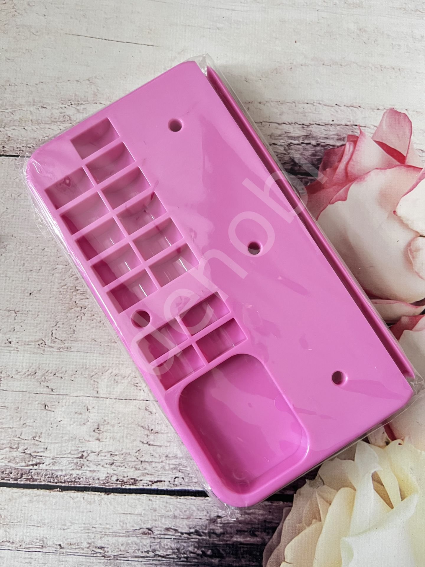 İPLİK KLAVUZU PEMBE