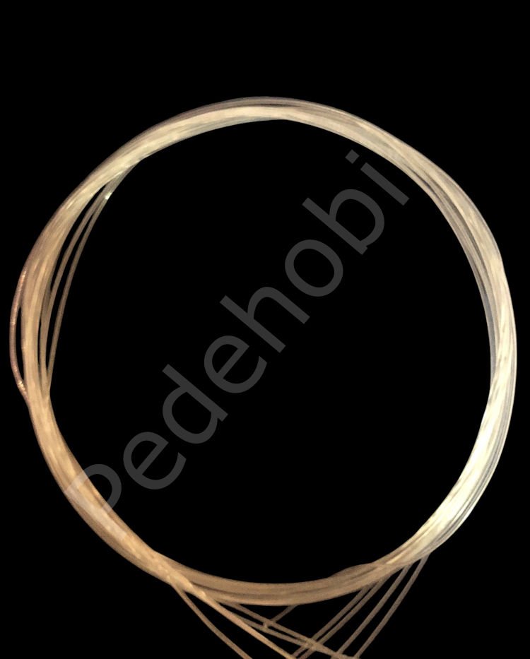 ŞAPKA TELİ ( BALEN TELİ)