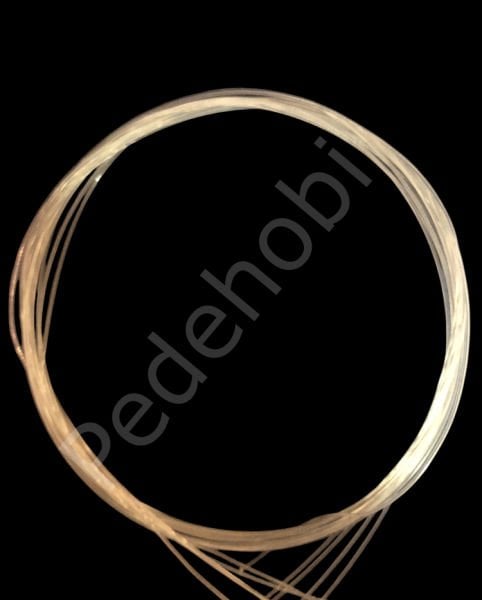 ŞAPKA TELİ ( BALEN TELİ)