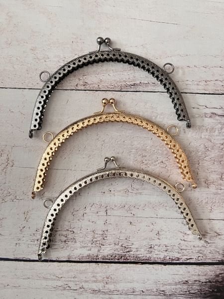 16 CM OVAL KULPLU KLİPS