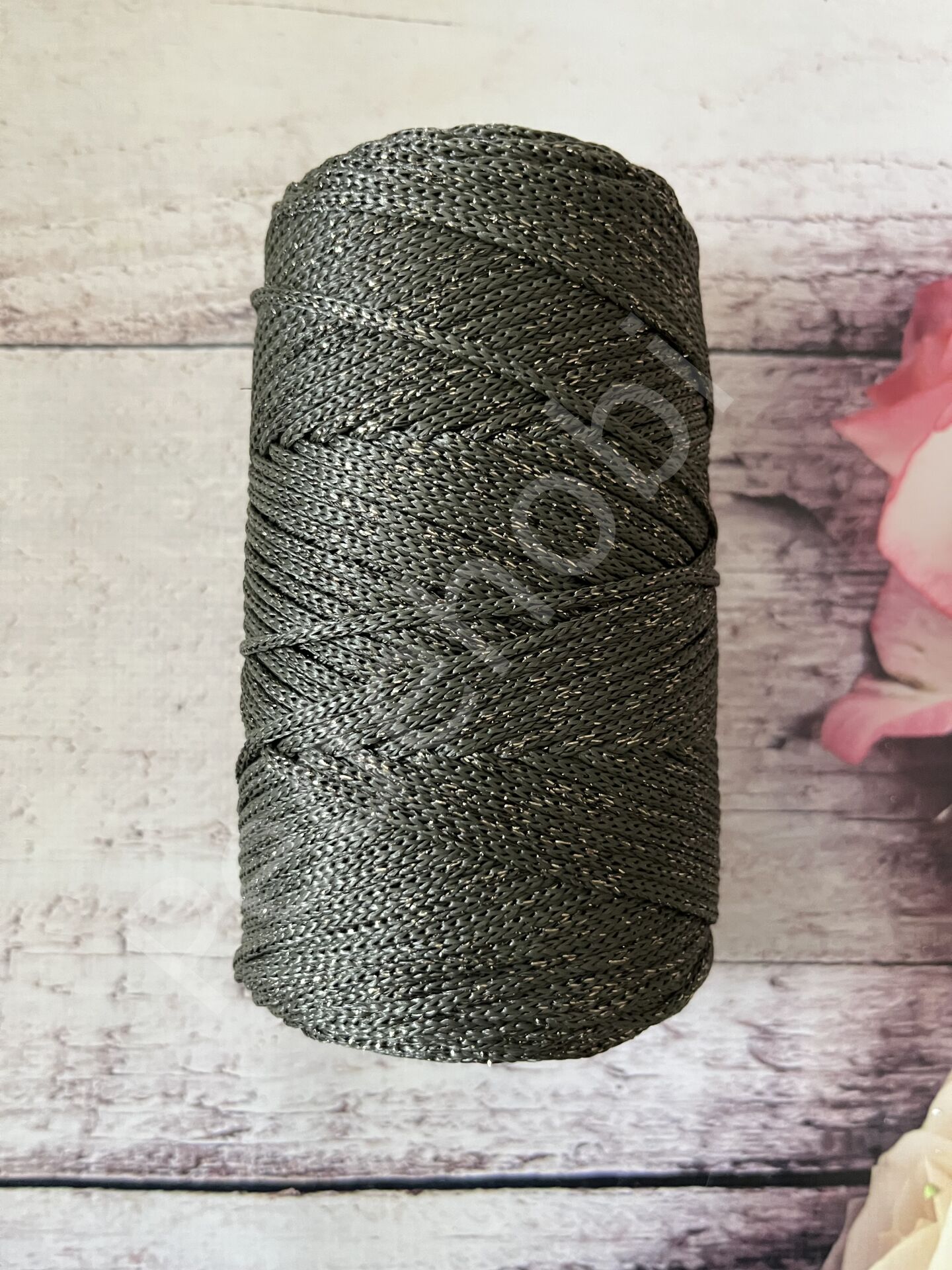 4 NO SİMLİ POLYESTER HAKİ YEŞİL