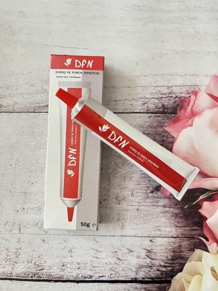 DFN TEKSTİL YAPIŞTIRICISI