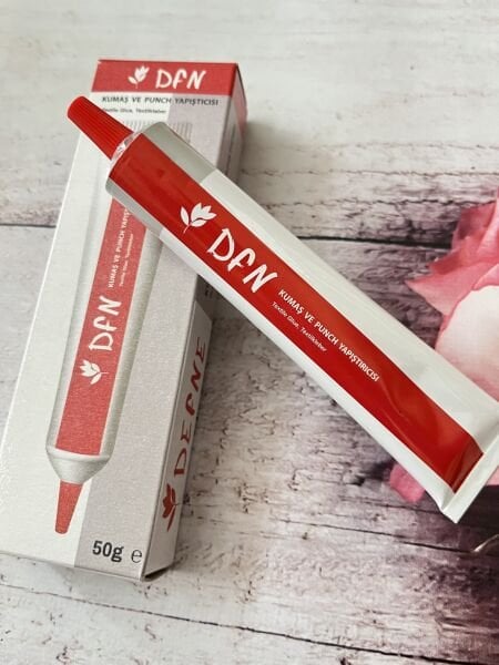 DFN TEKSTİL YAPIŞTIRICISI