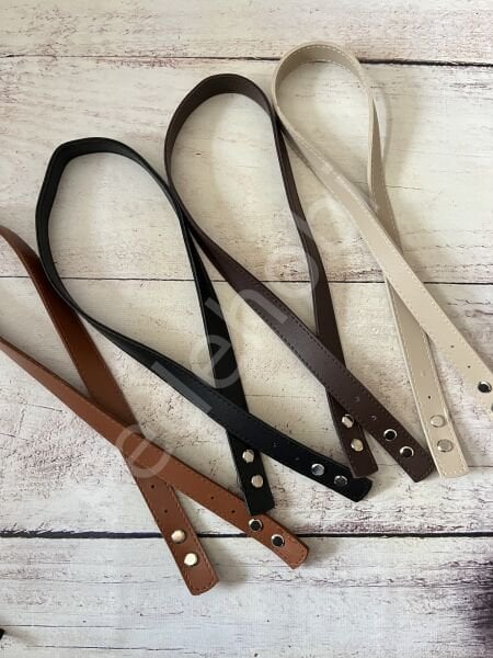 VİDALI ÇANTA ASKISI GOLD RENKLİ