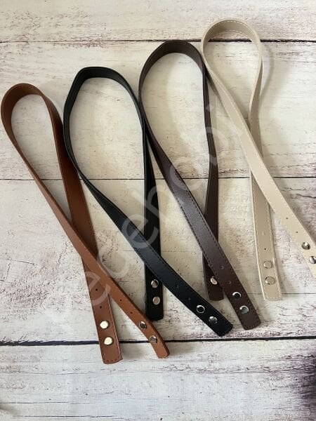 VİDALI ÇANTA ASKISI GOLD RENKLİ