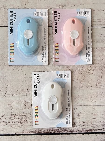 MİNİ MAKET BIÇAĞI