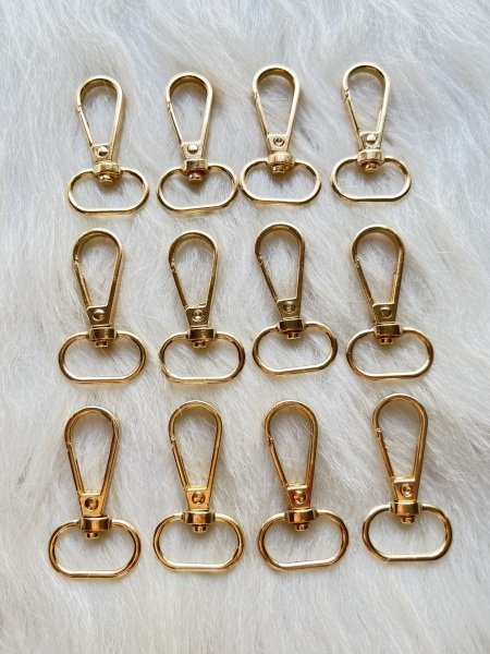 ÇANTA KANCASI 2 CM 1 ÇİFT
