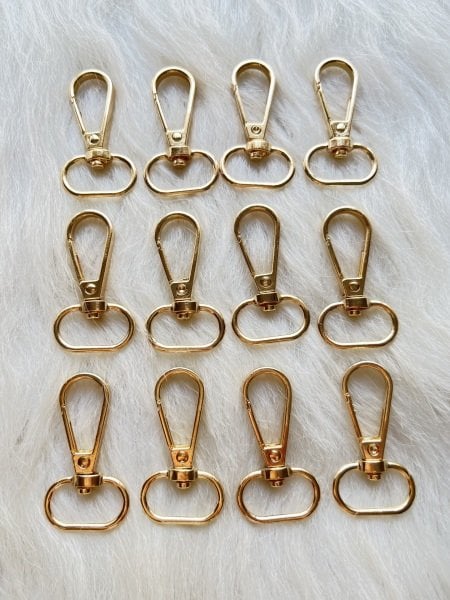 ÇANTA KANCASI 2 CM 1 ÇİFT